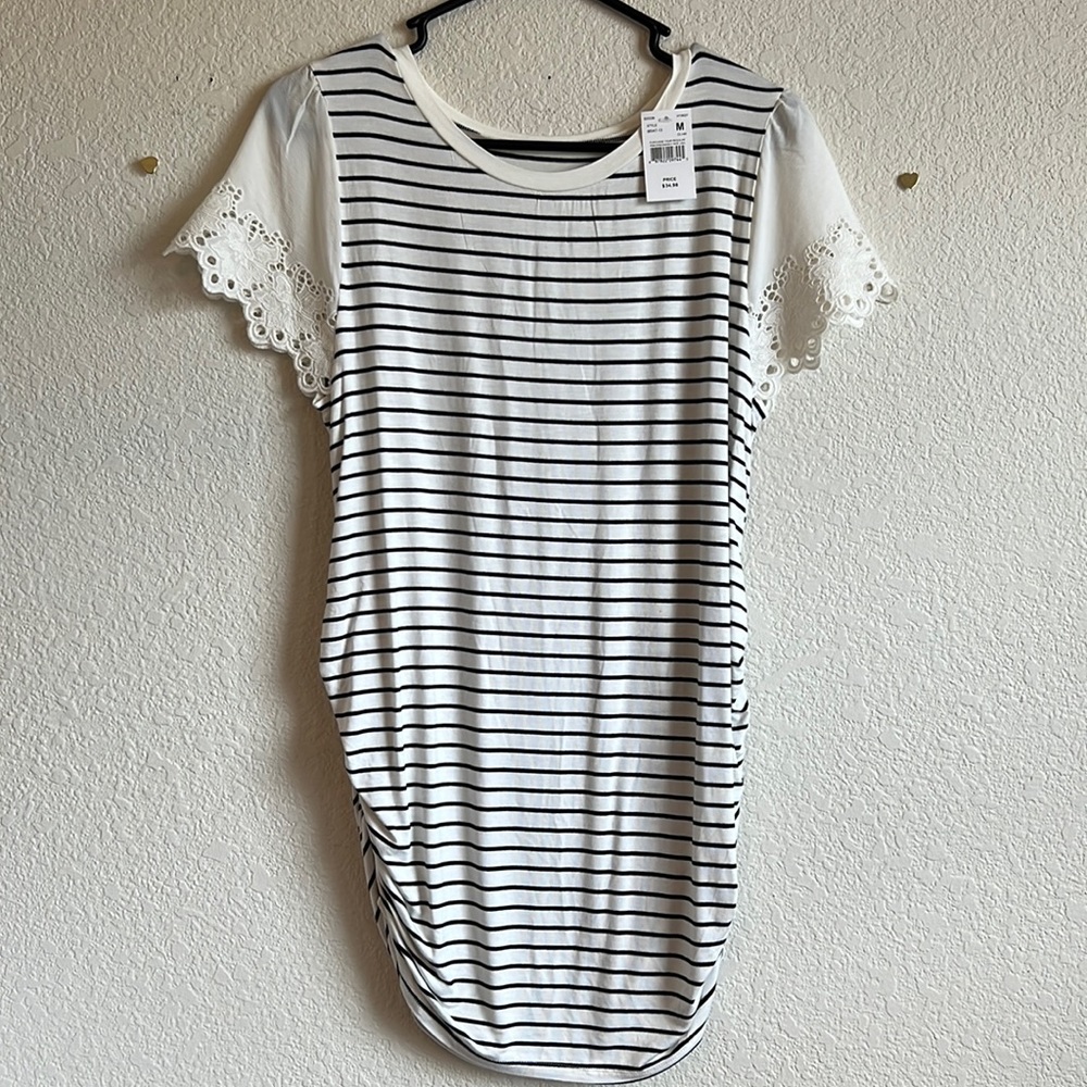Maternity shirt